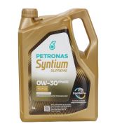 Olej motorový Petronas Syntium Supreme FPW02 0W30 - 5L