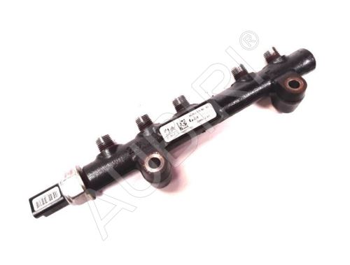 Vstřikovací rampa Fiat Scudo, Jumpy, Expert 2011-2016 1,6D, Doblo od 2022 1,6D