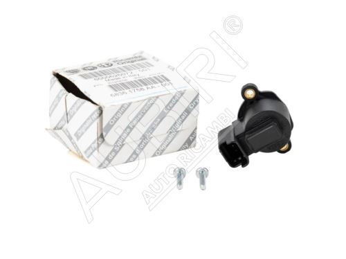 Selespeed modul Fiat Ducato 2006-2021 automatická převodovka