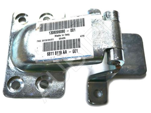 Pant zadních dveří Fiat Ducato 1994-2006 levý spodní, 180