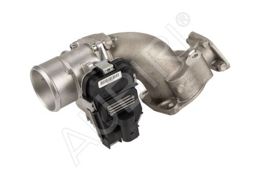 Škrtící klapka Iveco Daily, Fiat Ducato 2006-2011 2,3D Euro4