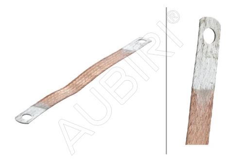 Kostřící kabel převodovky Fiat Ducato 250 mm