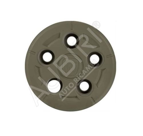 Puklice kola Fiat Ducato 2006-2014 16" disk 5x130 mm zelená