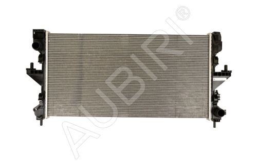 Chladič vody Citroën Jumper, Boxer od 2016 2,0/2,2 BlueHDi, 780x398x32 mm
