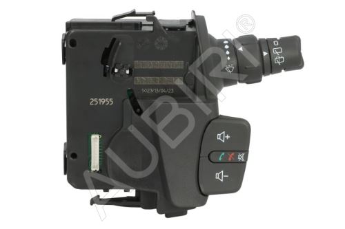 Přepínač stěračů Renault Kangoo 2008-2021 funkce telefonu
