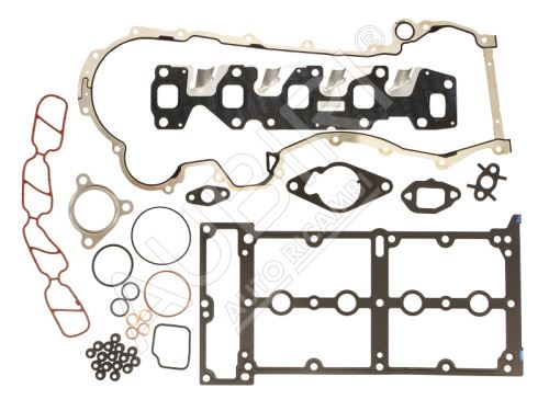 Sada těsnění motoru Fiat Doblo 2004-2015 1,3D, Fiorino 2007-2011 1,3D vrchní