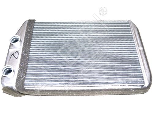 Radiator topení Fiat Ducato od 2006