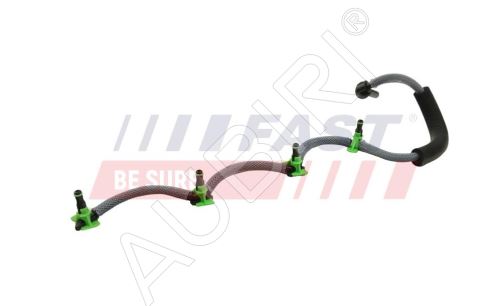 Hadice propadu paliva Citroën Jumpy, Berlingo 2007-2016 1,6 HDi 8V