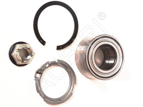 Ložisko předního kola Renault Kangoo 2008-2021 sada 14", 72 mm