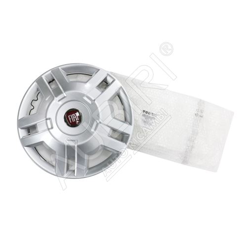 Puklice kola Fiat Ducato 2006-2014 15" disk - celoplošná