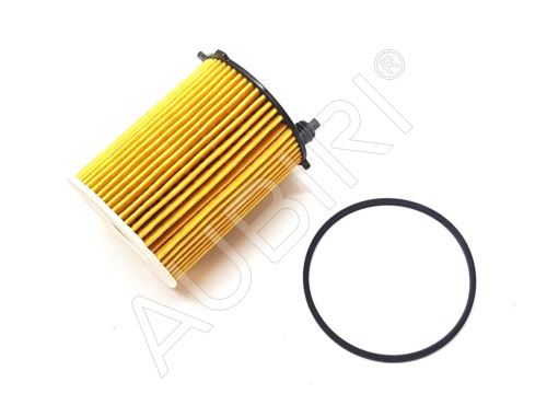 Olejový filtr Fiat Scudo 2007-2016 1,6D 16V 66KW, Berlingo od 1995 1,6D