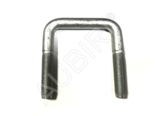 Třmen pera Fiat Ducato od 2006 2-list. pero, Daily od 2014 35S 14x71x80 mm