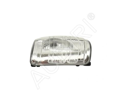 Blinkr zrcadla Ford Transit od 2014 levá