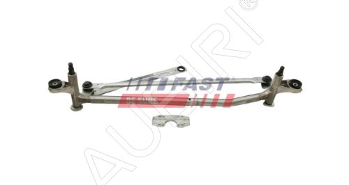 Mechanismus stěračů Ford Transit od 2013 bez motoru