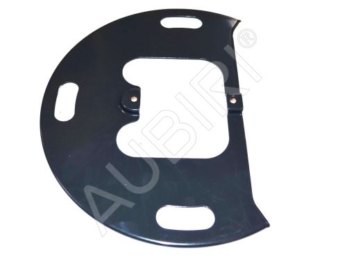 Krycí plech kotouče Iveco Daily 2006-2014 35C, od 2006 50C přední, L/P