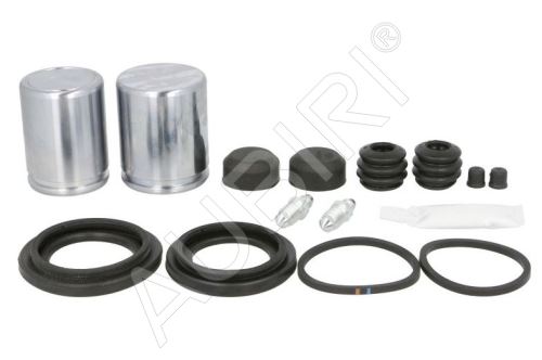 Opravná sada brzdového třmenu Fiat Ducato od 1994 Q14/15 přední, 48/44 mm