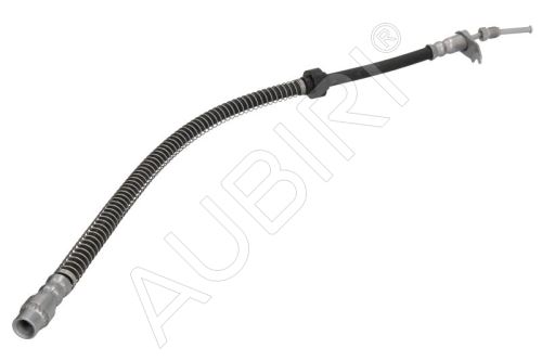 Brzdová hadice Renault Master, Movano 1998-2010 přední, levá/pravá, 538 mm