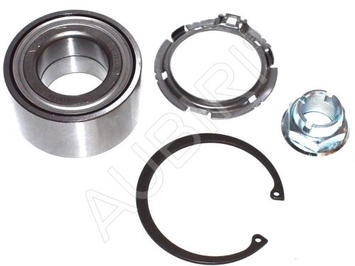 Ložisko předního kola Renault Kangoo 2008-2021 sada 14", 72 mm