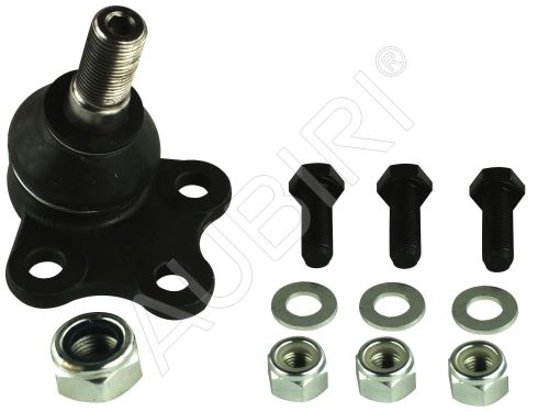 Kulový čep ramene Renault Trafic, Opel Vivaro 2001-2014 - 18mm