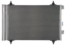 Kondenzátor klimatizace Citroën Berlingo, Partner 2008-2018 1,6i - 525x360x16 mm