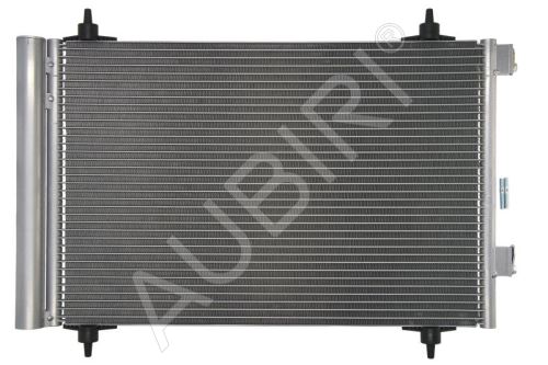 Kondenzátor klimatizace Citroën Berlingo, Partner 2008-2018 1,6i - 525x360x16 mm