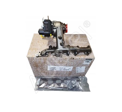 Turbodmychadlo Renault Trafic od 2019 2,0D, Fiat Talento 2019-2021 2,0D