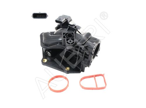 Řídící klapka přívodu vzduchu Renault Trafic, Vivaro 2014-2019 1,6D, Talento 2016-2019 1,6