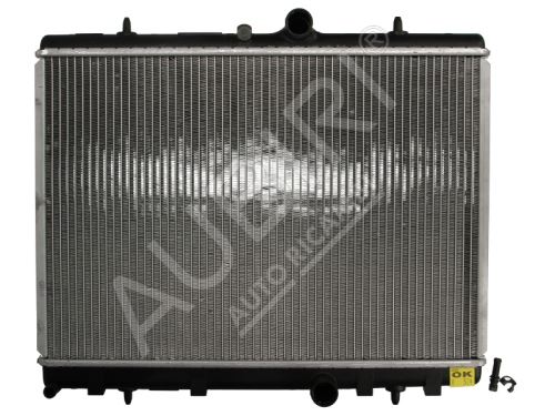 Chladič vody Citroën Berlingo, Partner 2008-2016 - 554x380x29 mm