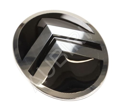 Znak Citroen Jumper od 2024 přední