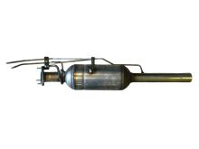 Filtr pevných částic DPF Citroën Jumper, Peugeot Boxer od 2011 2,2D