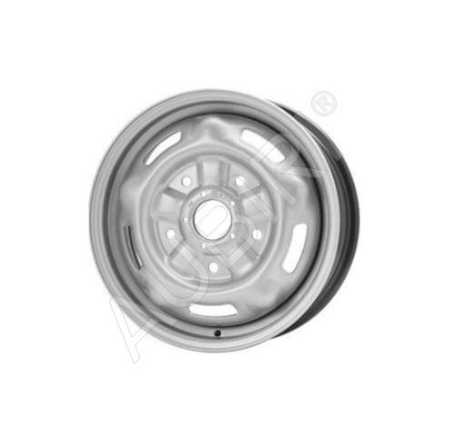 Disk kola Ford Transit 2000-2014 plechový, 5,5Jx16, 160x65, ET 56