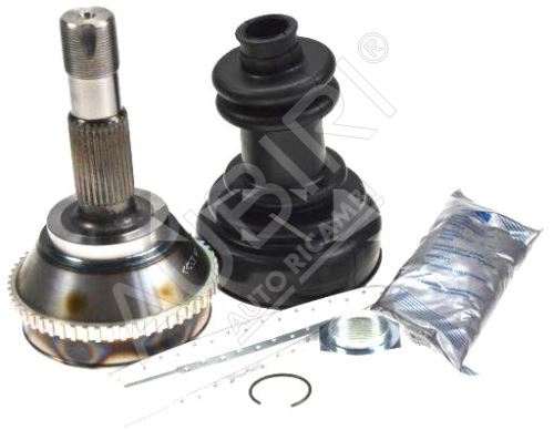 Homokinetický kloub Fiat Ducato 1994-2006 Q10/14 vnější, s ABS