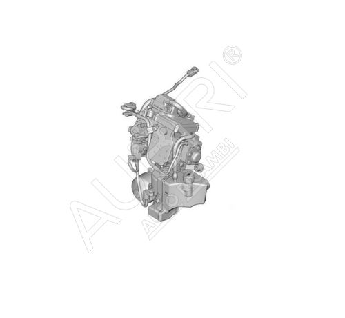 Mechanismus řazení rychlosti Citroën Berlingo, Partner od 2008 - robotizovaná, 15/73