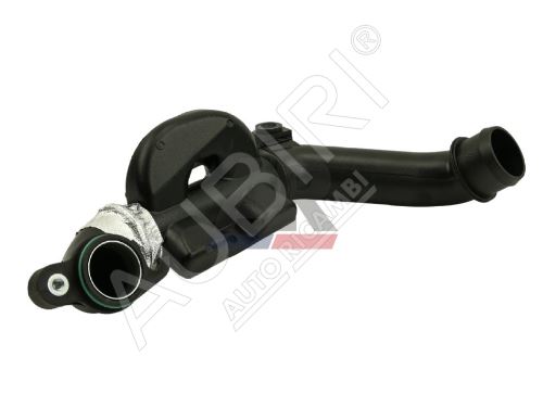 Vzduchové potrubí Fiat Scudo, Berlingo 2007-2011 1,6D z turba do intercooleru