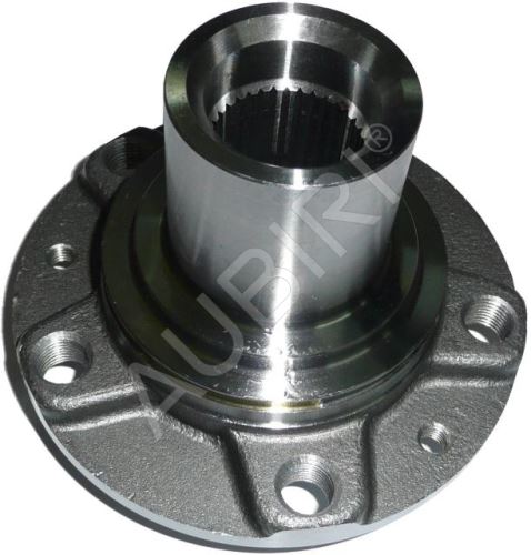 Náboj kola Fiat Ducato od 2006 Q11/17 - přední, rozteč 118 mm