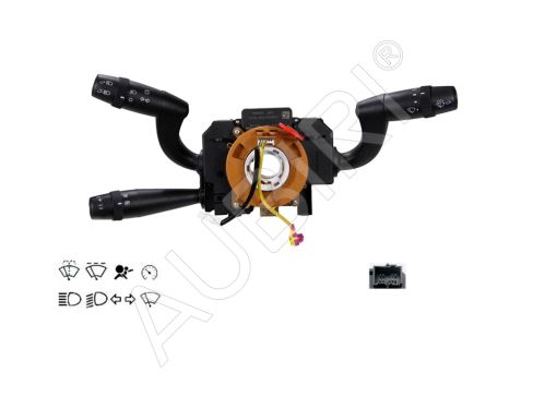 Přepínač pod volantem Fiat Ducato od 2011 s tempomatem