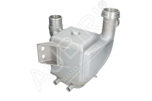 Intercooler Iveco Daily 2011-2014 3,0D chlazený vodou