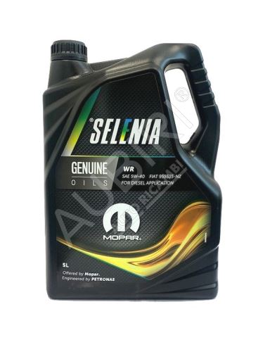 Olej motorový Selenia WR 5W-40, 5L