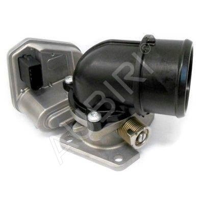 Škrtící klapka Iveco Daily 2011-2016 3,0D Euro5+