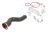 Hadice plnícího vzduchu Renault Trafic 2006-2014 2,5 dCi od turba do intercooleru