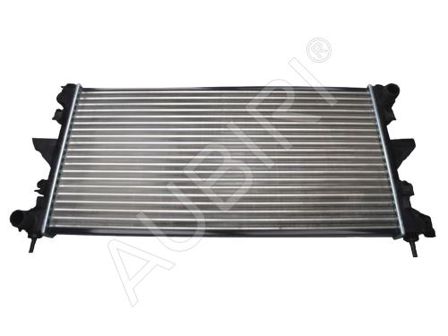 Chladič vody Fiat Ducato 2006-2014 2,2/2,3D, Citroën Jumper 2006-2014 2,2D