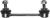 Tyčka stabilizátoru Fiat Doblo 2000-2010 zadní, levá/pravá, 132 mm