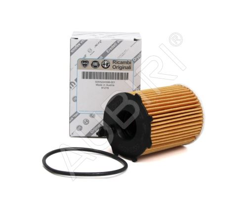Olejový filtr Fiat 500 od 2013 0,9i