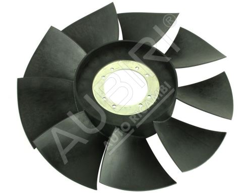 Vrtule ventilátoru chladiče Iveco Daily 2000-2011 3,0D, od 2011 2,3D 420mm