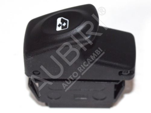 Tlačítko spínače stahování oken Renault Kangoo 1998-2008 levé/pravé, 5-PIN